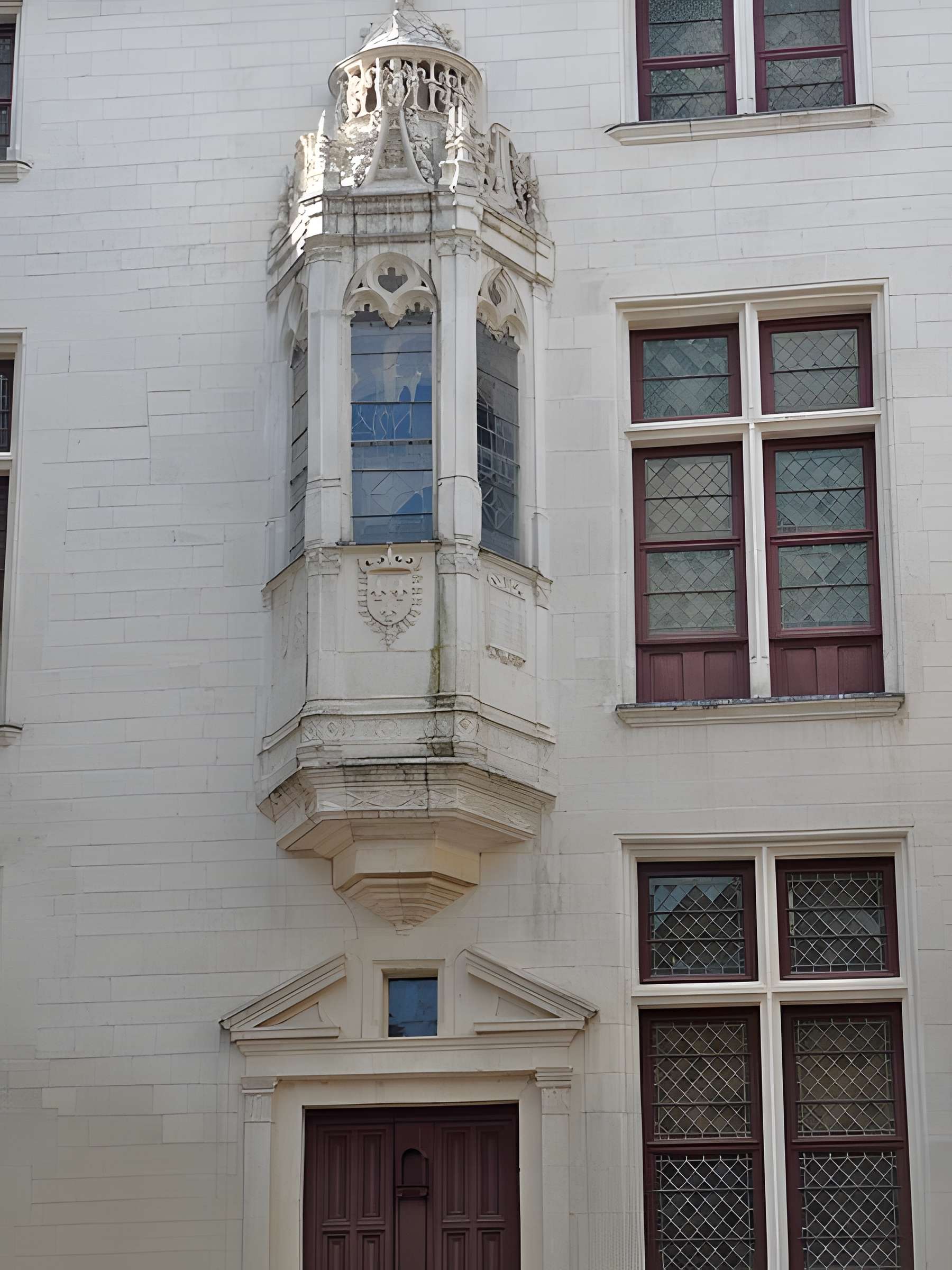 Hôtel des Ursins à Troyes