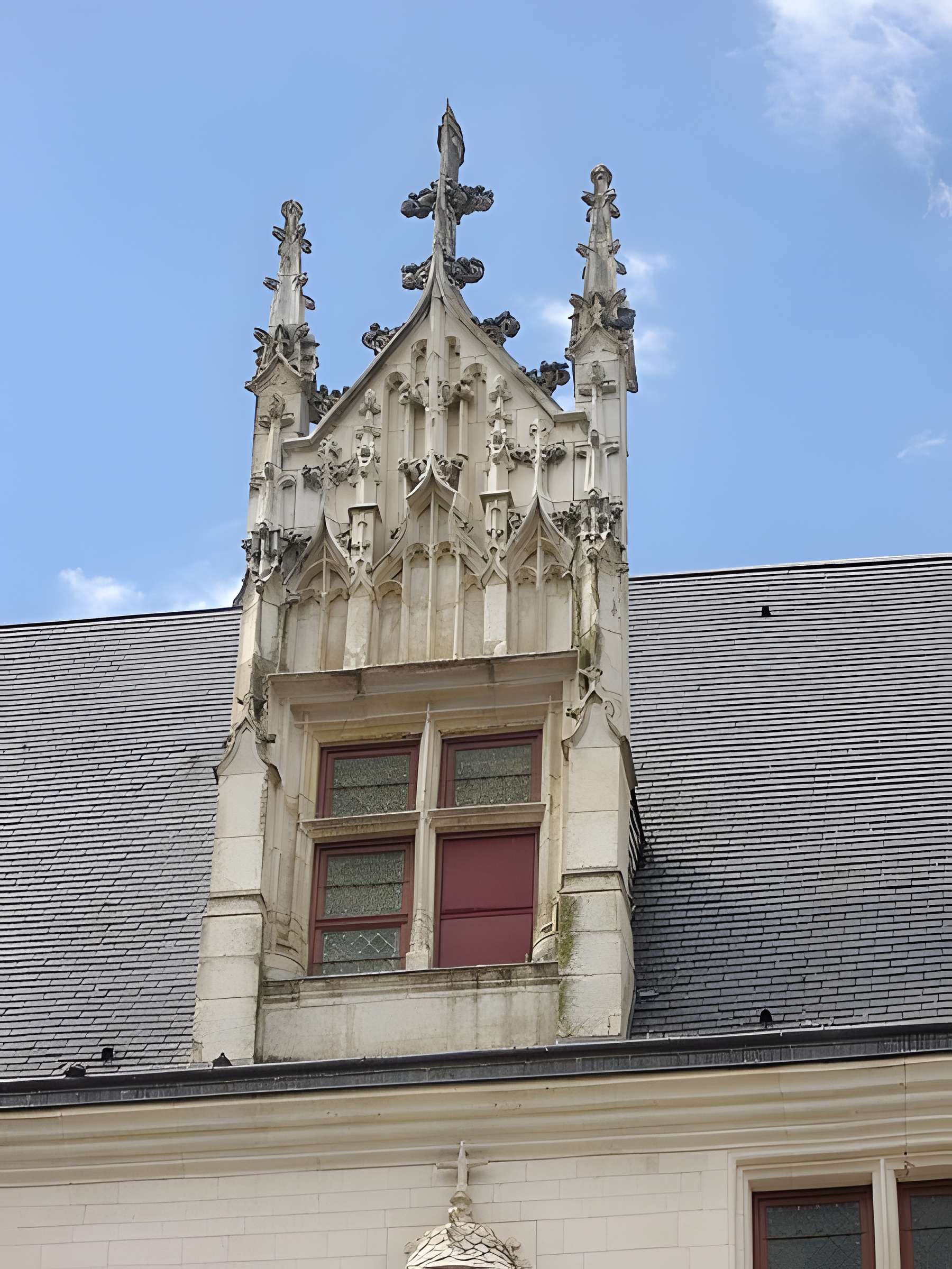 Hôtel des Ursins à Troyes