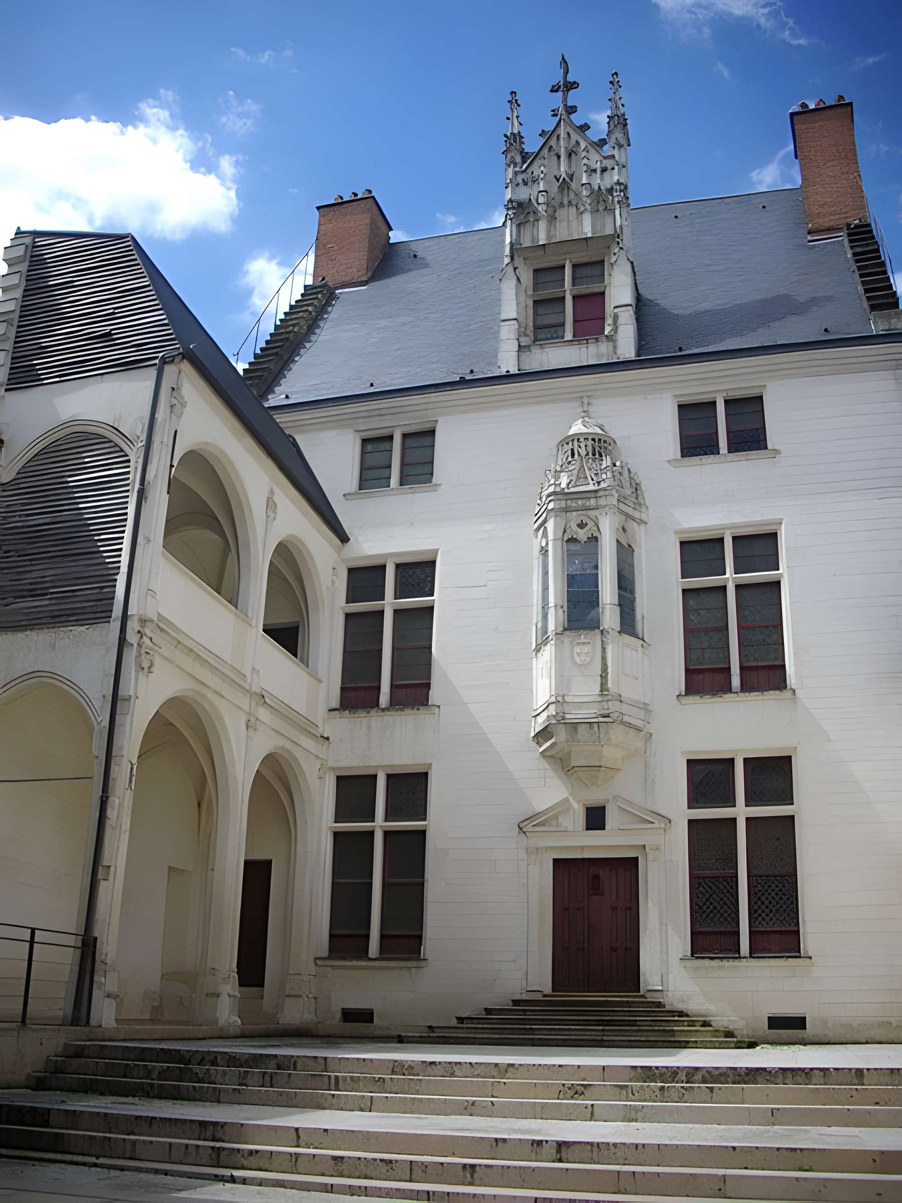 Hôtel des Ursins à Troyes