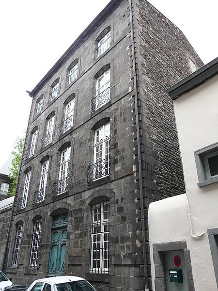 Photo de Hôtel Desaix à Riom