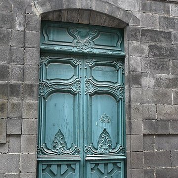 Hôtel Desaix à Riom