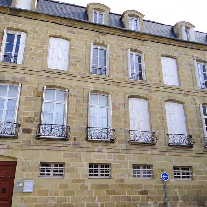 Photo de Hôtel Desbruslys à Brive-la-Gaillarde