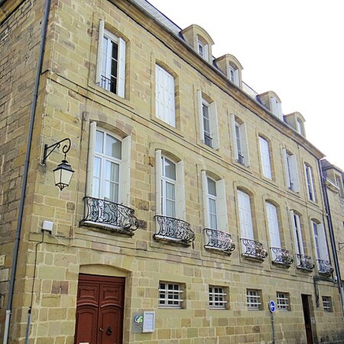 Photo de Hôtel Desbruslys à Brive-la-Gaillarde