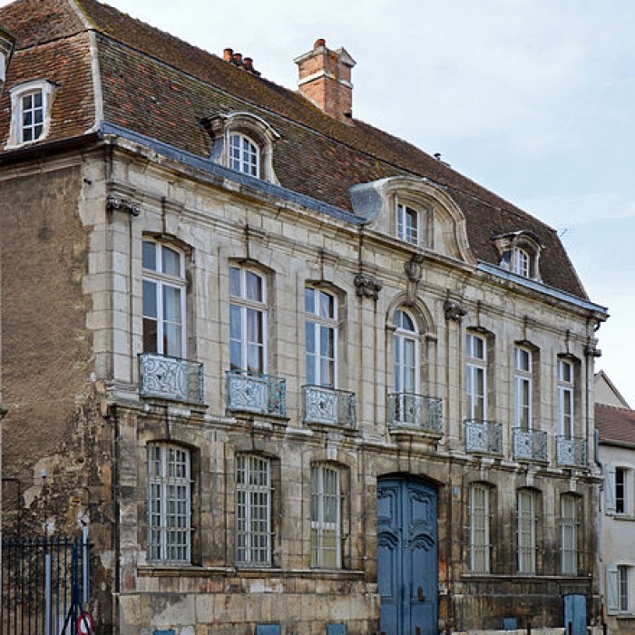 Photo de Hôtel Deschamps de Charmelieu à Auxerre
