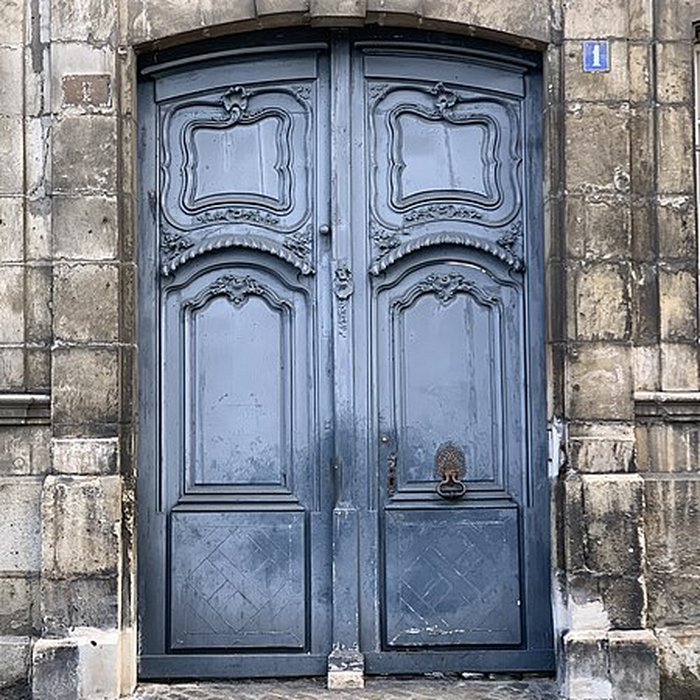 Photo de Hôtel Deschamps de Charmelieu à Auxerre
