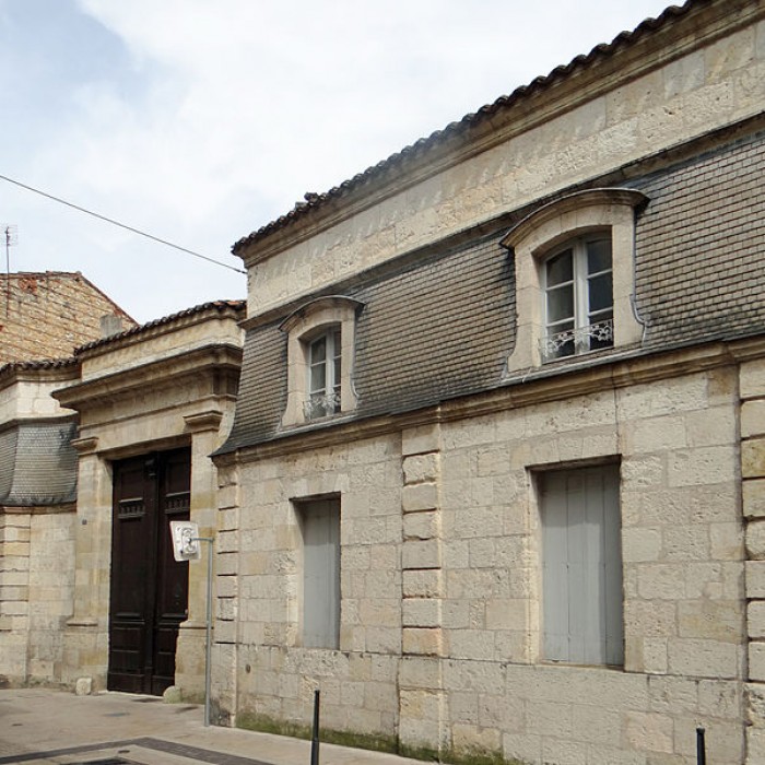 Photo de Hôtel dEscouloubre à Agen