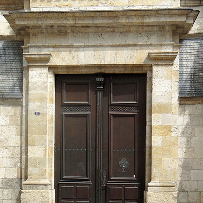 Photo de Hôtel dEscouloubre à Agen