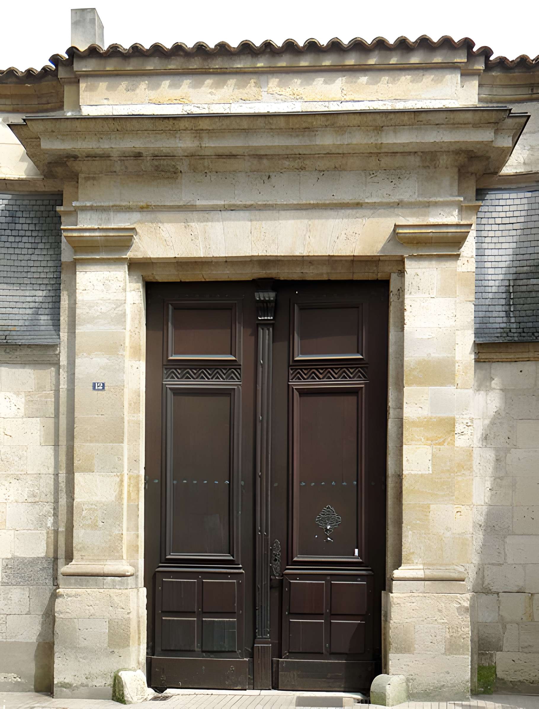 Hôtel d'Escouloubre à Agen