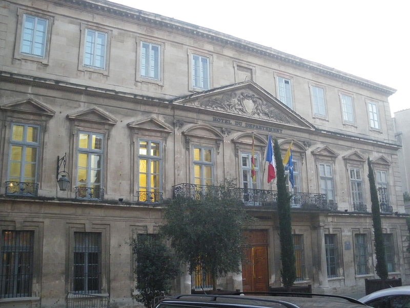Photo de Hôtel des Mares de Montdevergues à Avignon