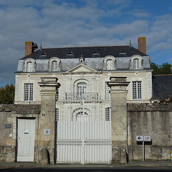 Photo de Hôtel Desmazières à Beaulieu-sur-Layon