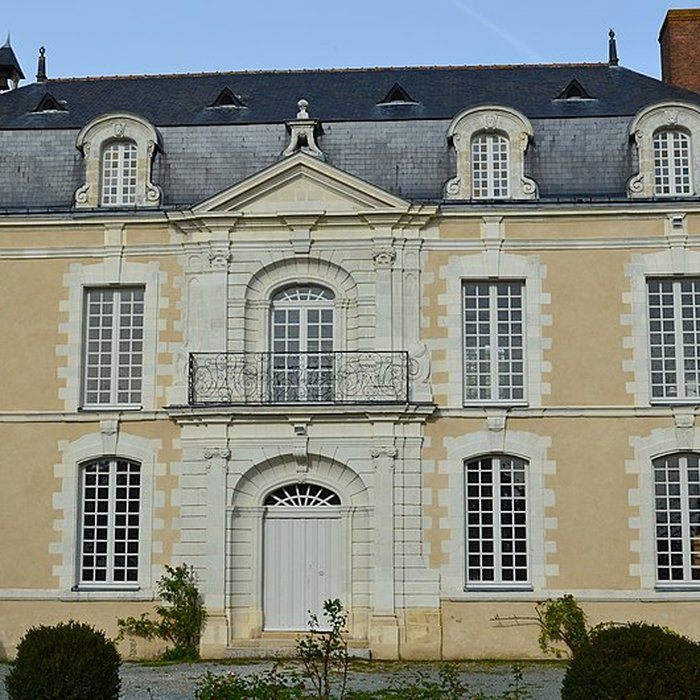 Photo de Hôtel Desmazières à Beaulieu-sur-Layon