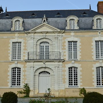 Hôtel Desmazières à Beaulieu-sur-Layon