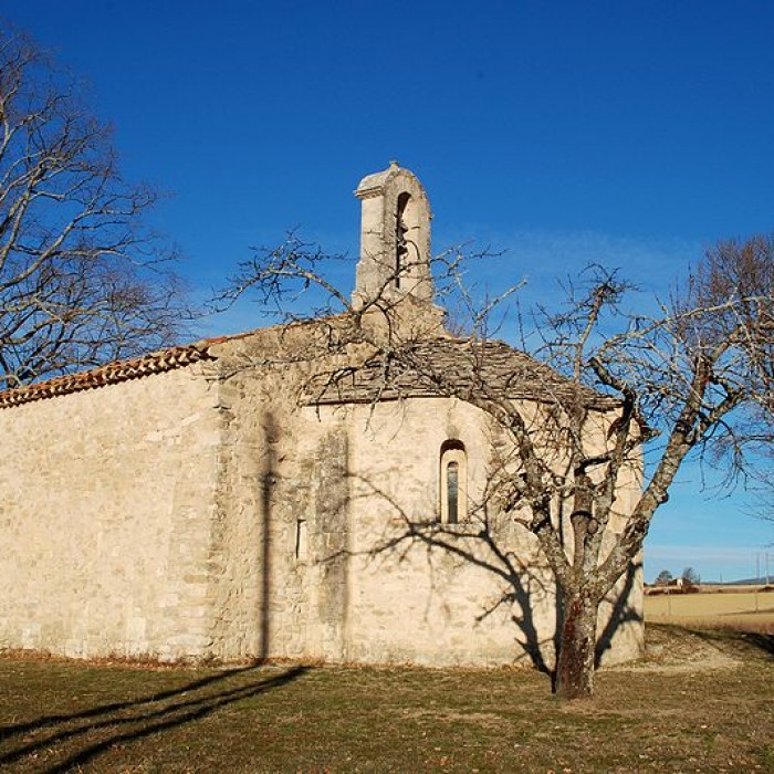 Photo de Chapelle Saint-Pierre de Pierrerue
