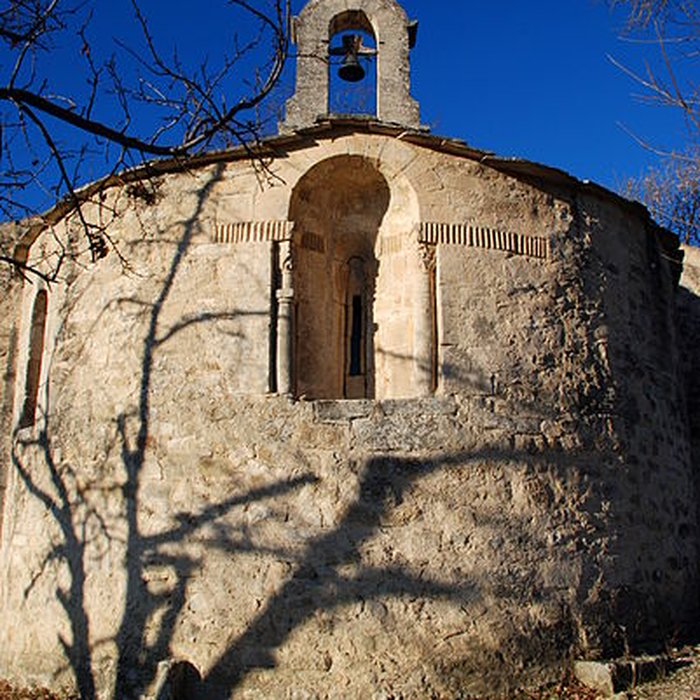 Photo de Chapelle Saint-Pierre de Pierrerue
