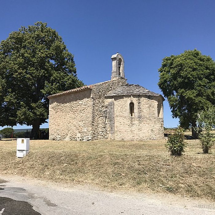 Photo de Chapelle Saint-Pierre de Pierrerue
