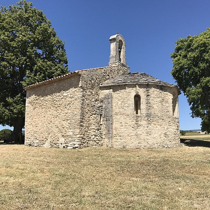 Photo de Chapelle Saint-Pierre de Pierrerue