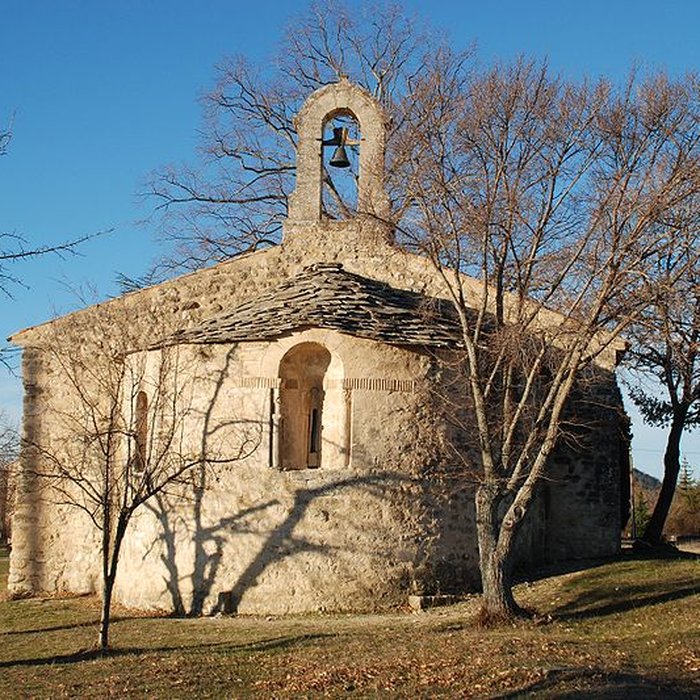 Photo de Chapelle Saint-Pierre de Pierrerue