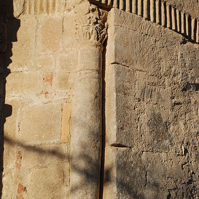 Photo de Chapelle Saint-Pierre de Pierrerue
