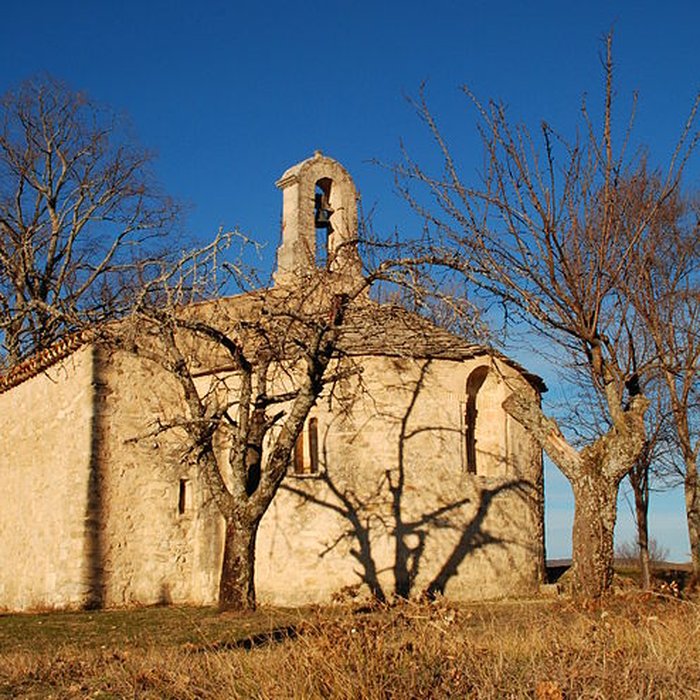 Photo de Chapelle Saint-Pierre de Pierrerue