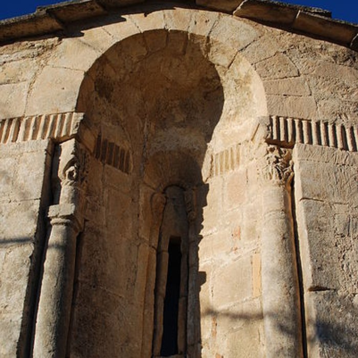 Photo de Chapelle Saint-Pierre de Pierrerue