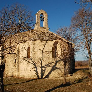 Chapelle Saint-Pierre de Pierrerue