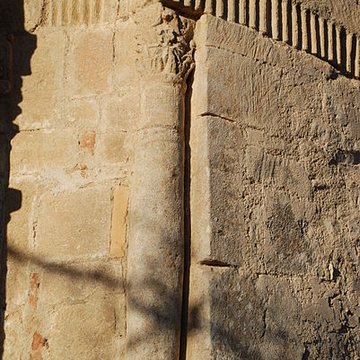 Chapelle Saint-Pierre de Pierrerue