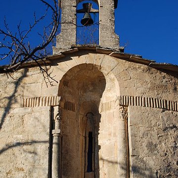 Chapelle Saint-Pierre de Pierrerue