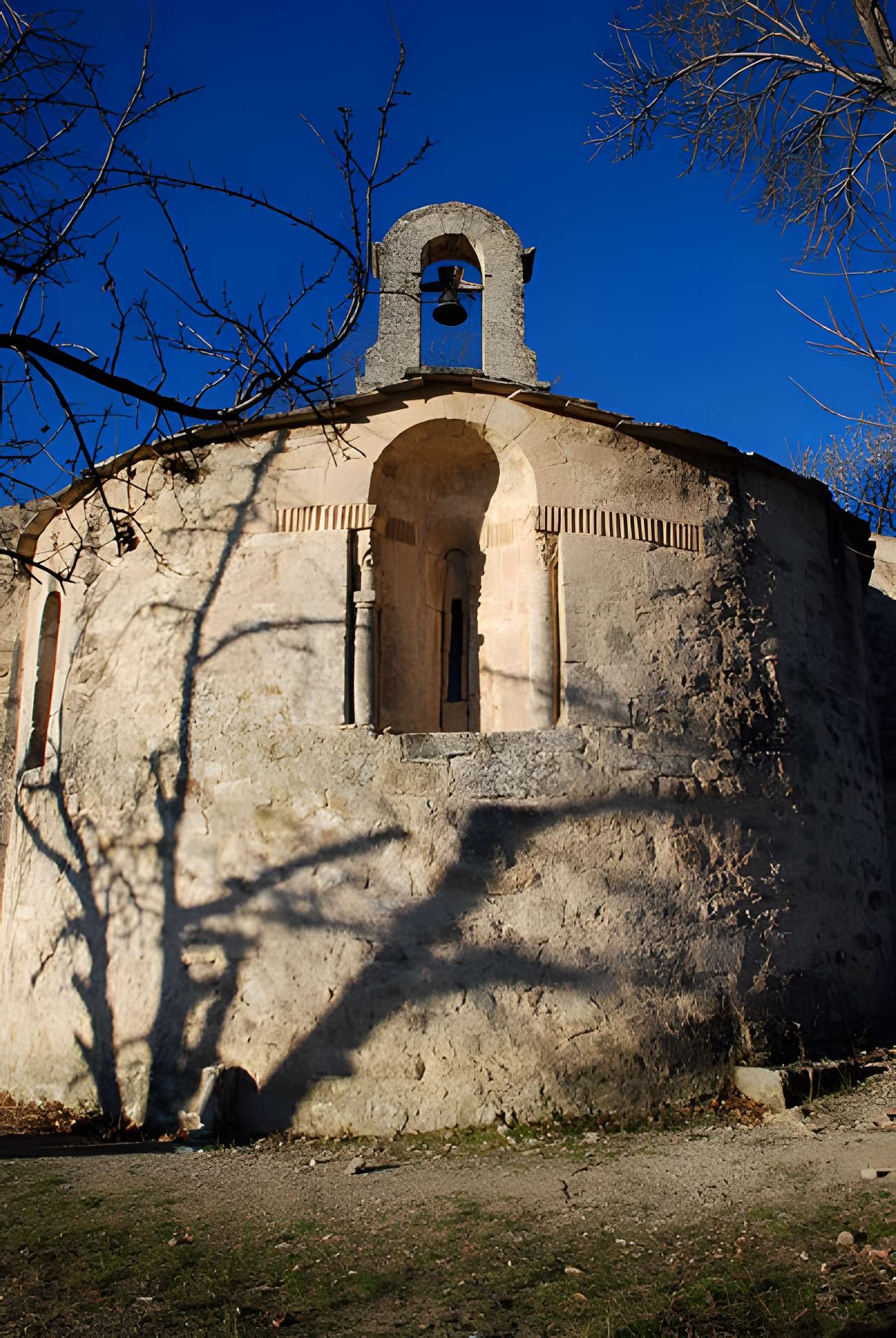 Chapelle Saint-Pierre de Pierrerue