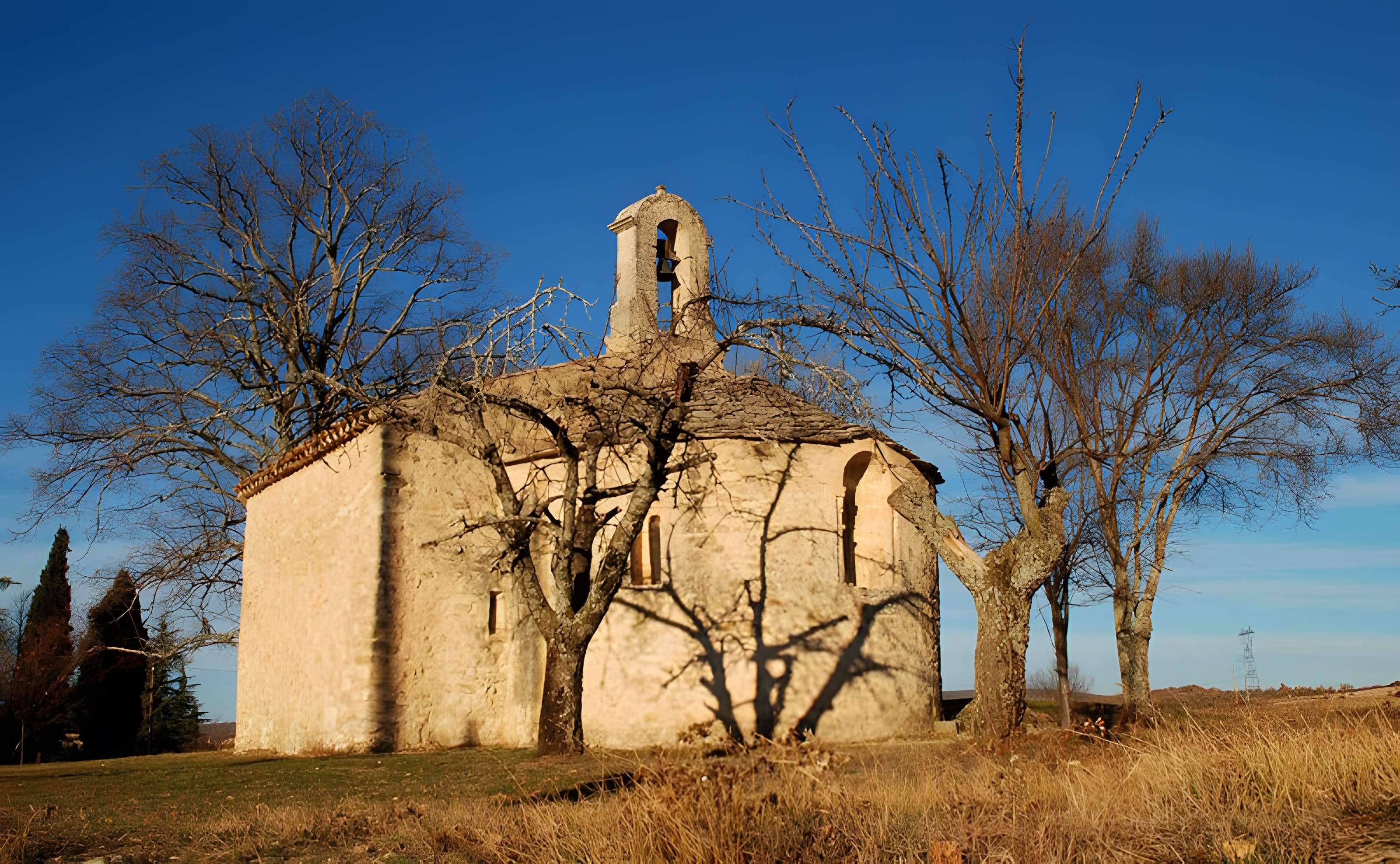 Chapelle Saint-Pierre de Pierrerue