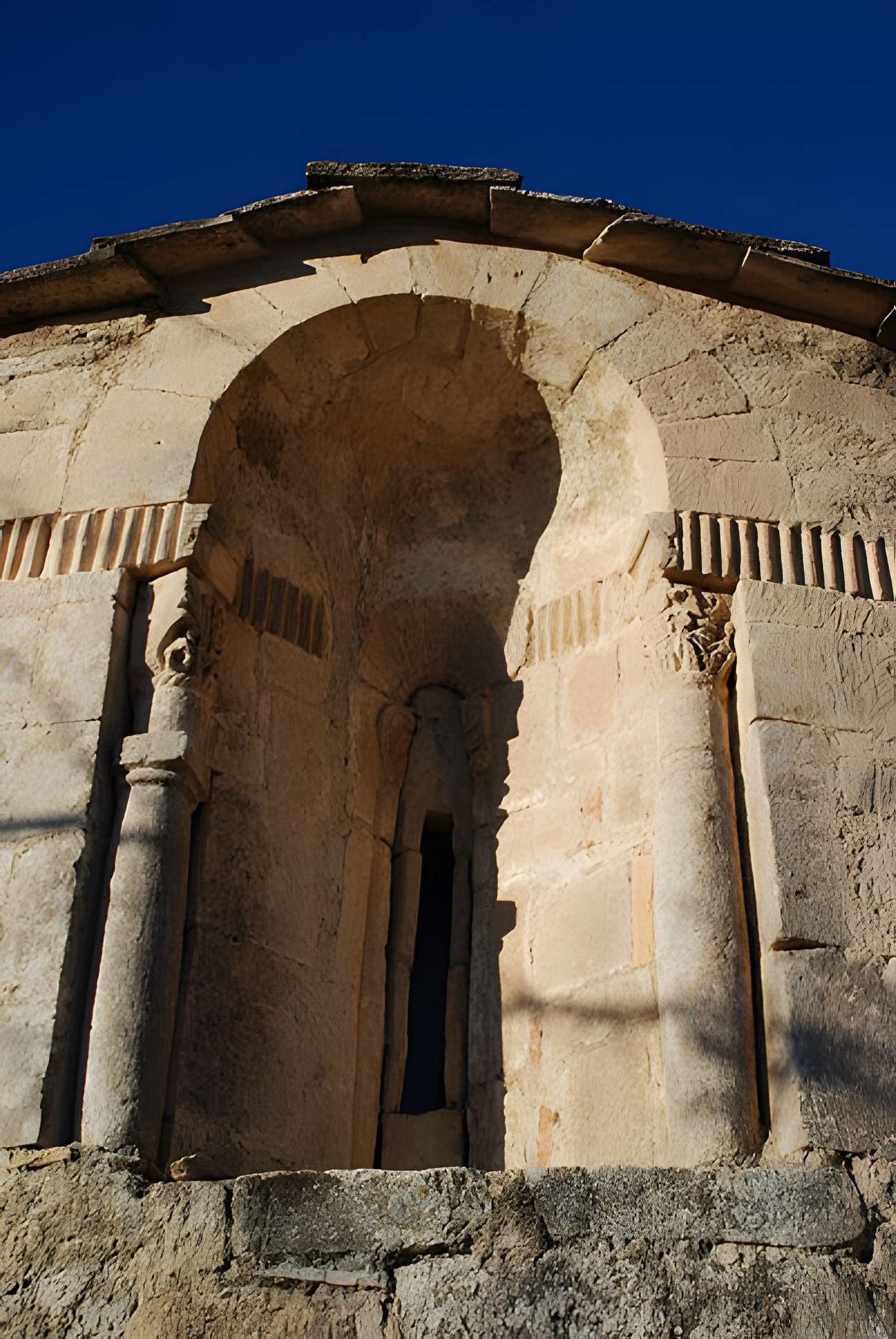 Chapelle Saint-Pierre de Pierrerue