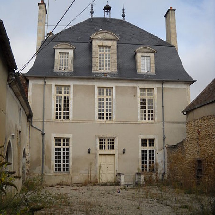 Photo de Hôtel dEspagne à Mamers