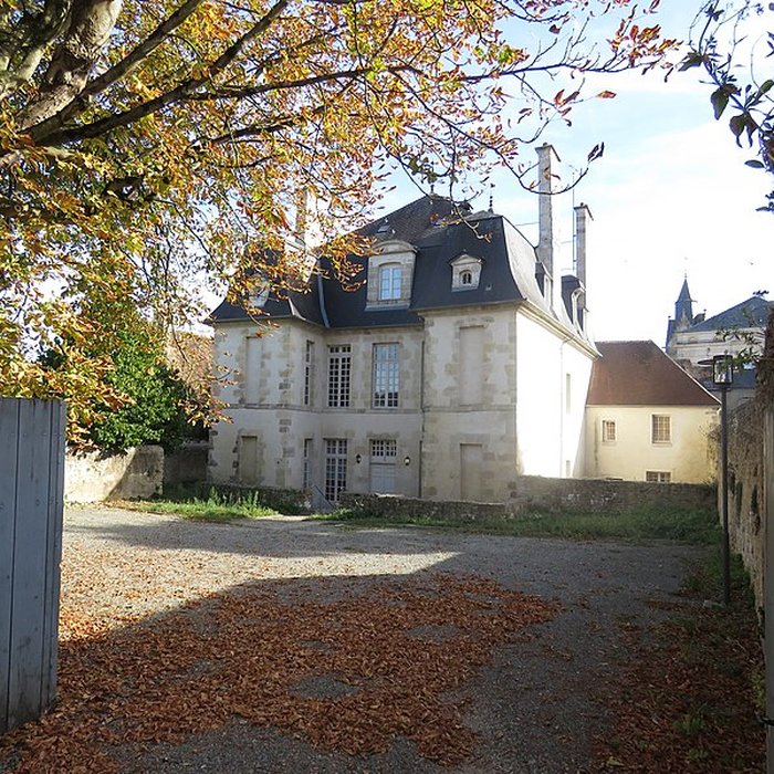 Photo de Hôtel dEspagne à Mamers