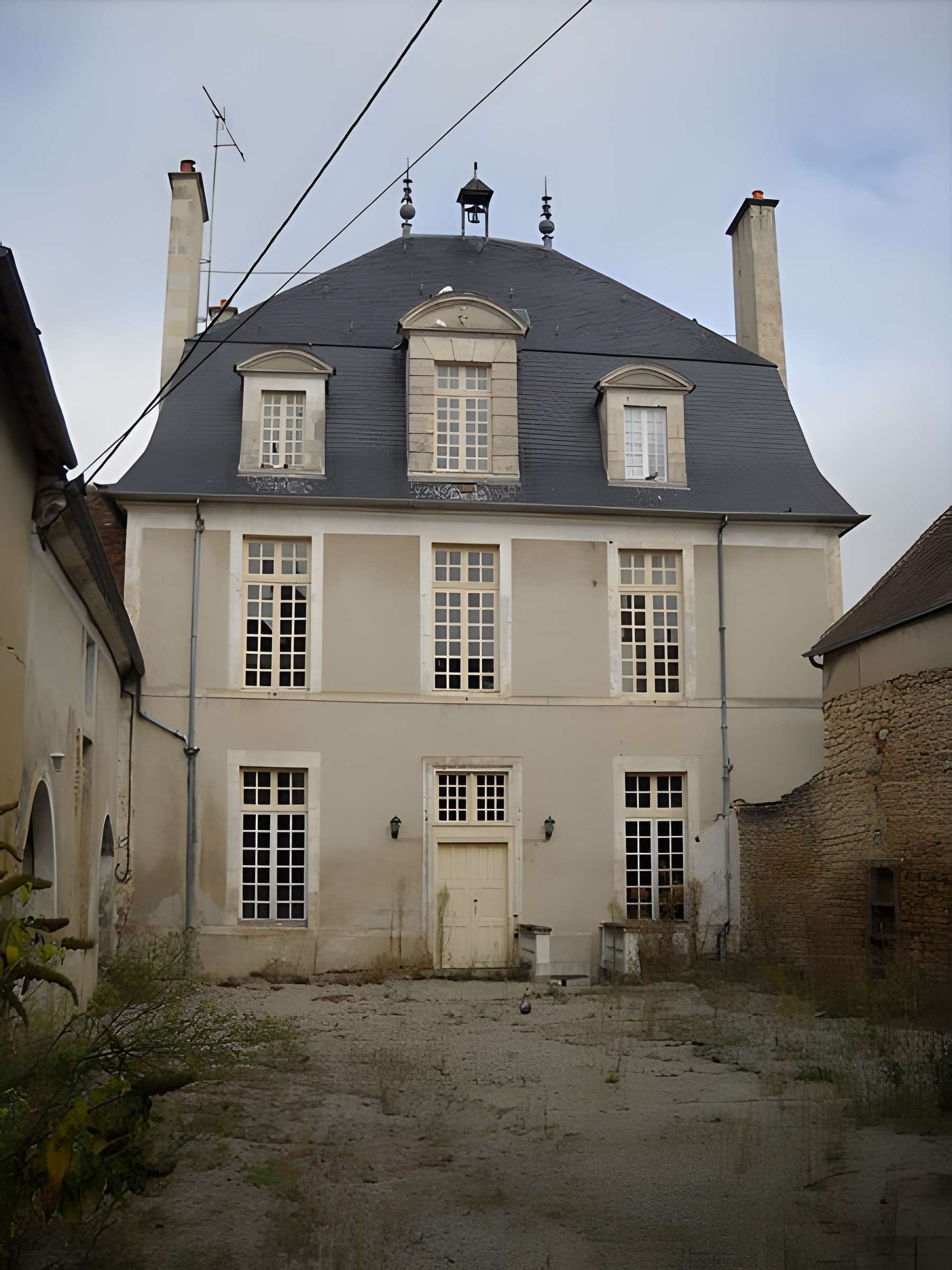 Hôtel d'Espagne à Mamers 