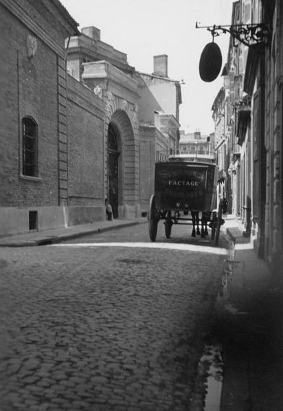 Photo de Hôtel d'Espie à Toulouse