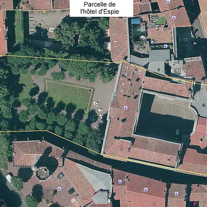 Photo de Hôtel dEspie à Toulouse