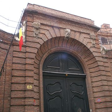 Hôtel dEspie à Toulouse 