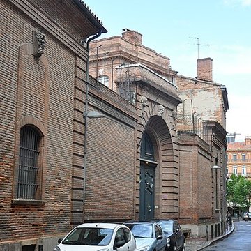 Hôtel dEspie à Toulouse 