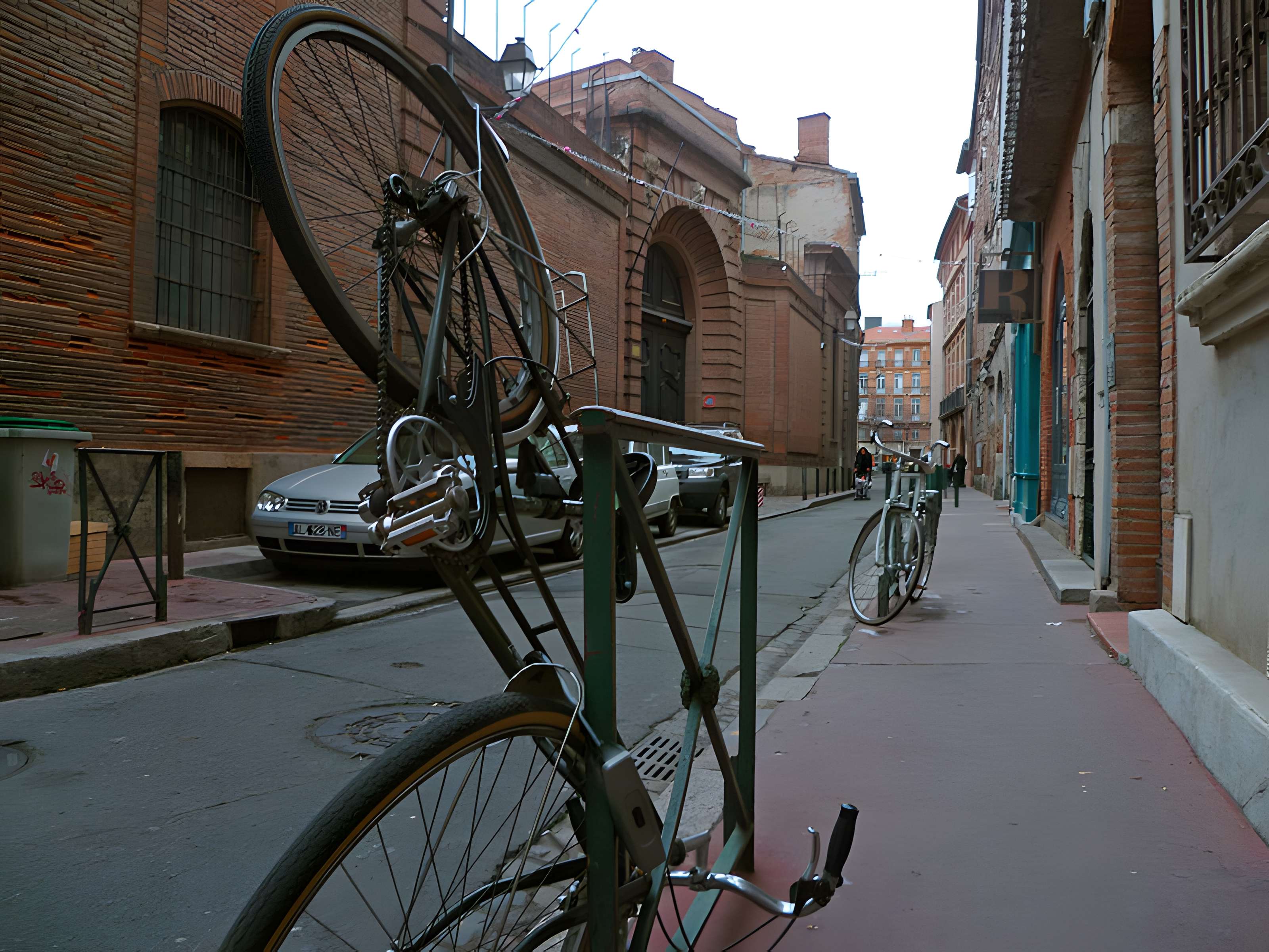 Hôtel d'Espie à Toulouse 