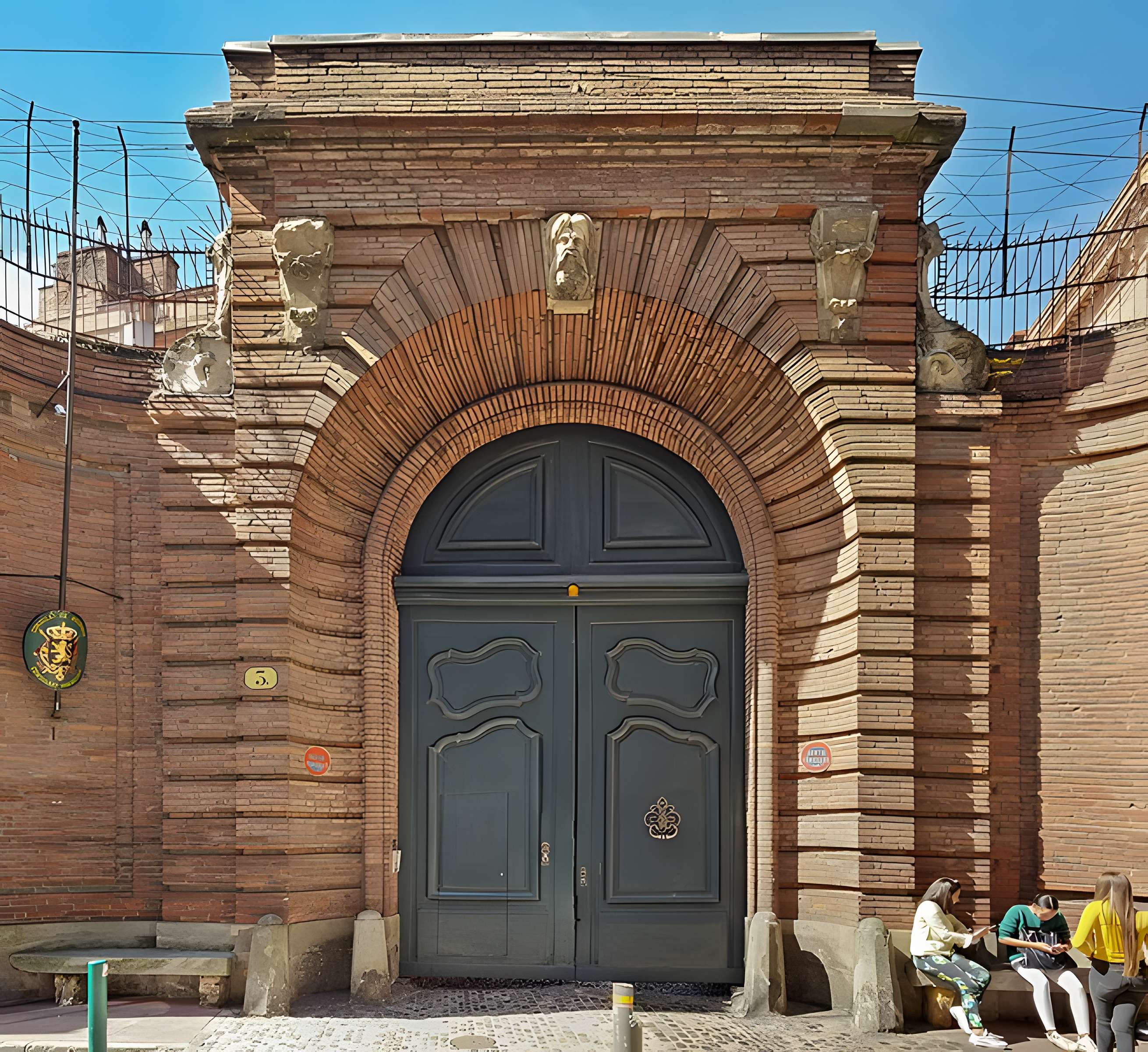 Hôtel d'Espie à Toulouse 