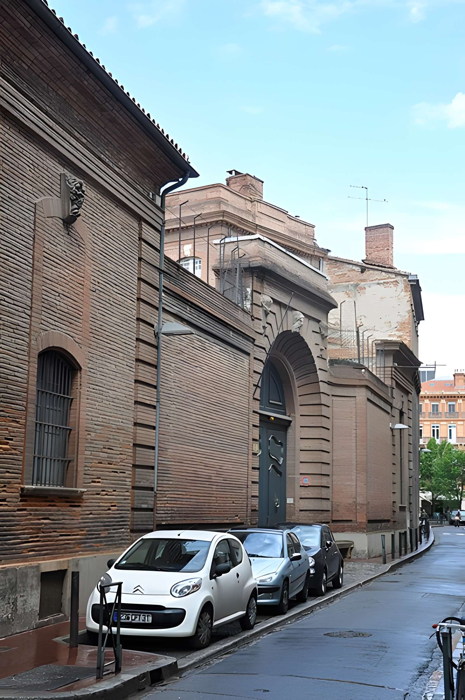 Hôtel d'Espie à Toulouse 