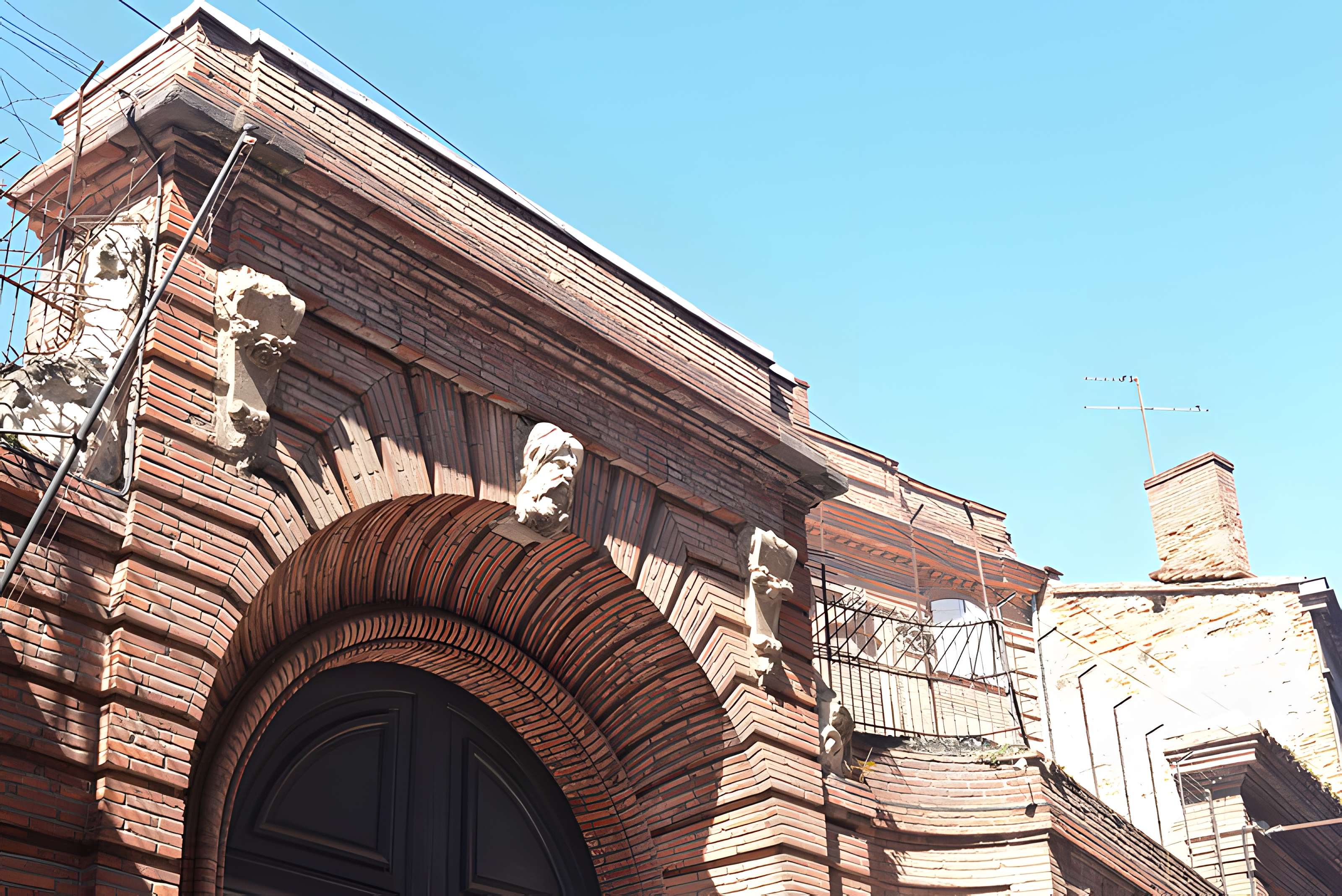 Hôtel d'Espie à Toulouse 