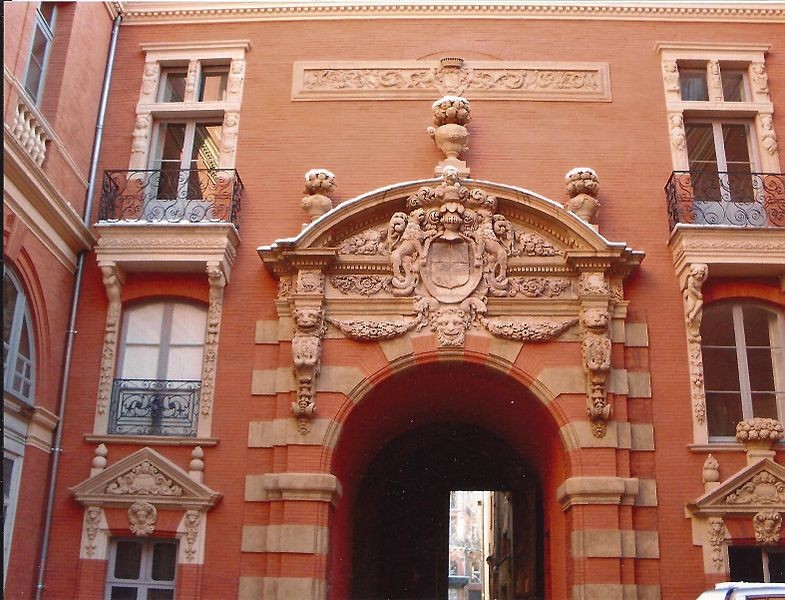 Photo de Hôtel Desplats à Toulouse