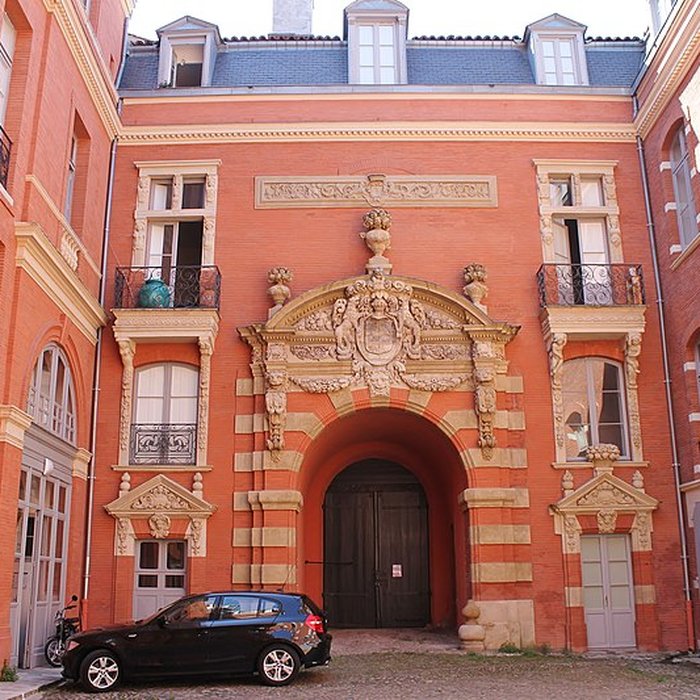 Photo de Hôtel Desplats à Toulouse