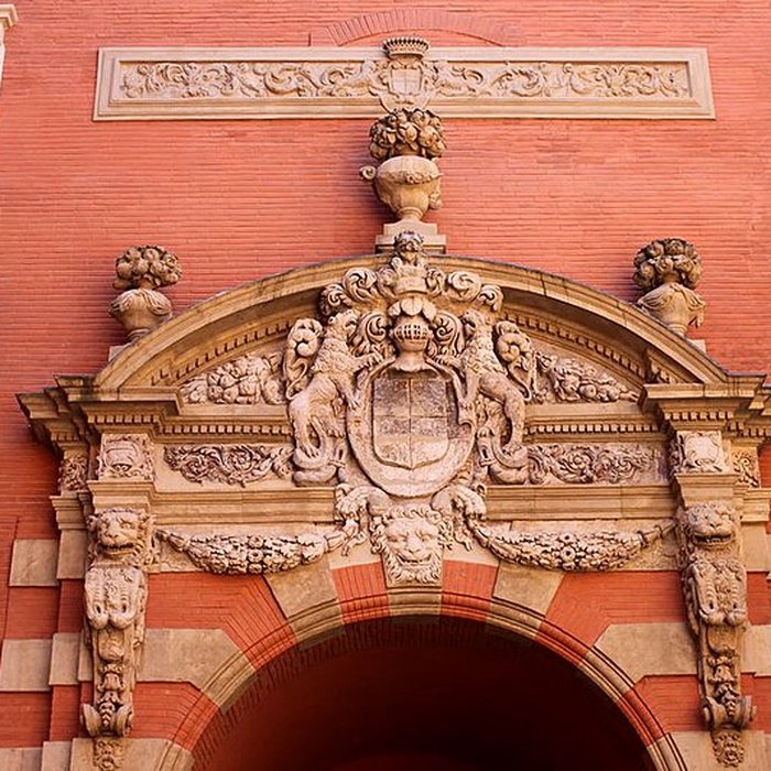 Photo de Hôtel Desplats à Toulouse