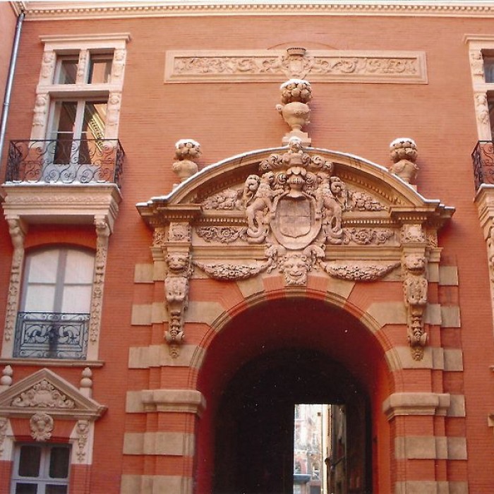 Photo de Hôtel Desplats à Toulouse