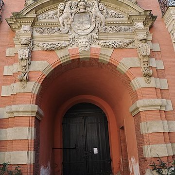 Hôtel Desplats à Toulouse 