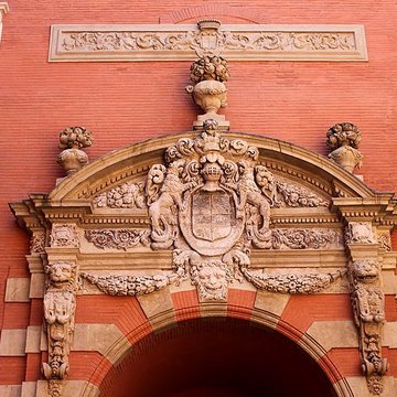 Hôtel Desplats à Toulouse 