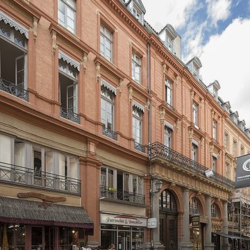 Hôtel Desplats à Toulouse 