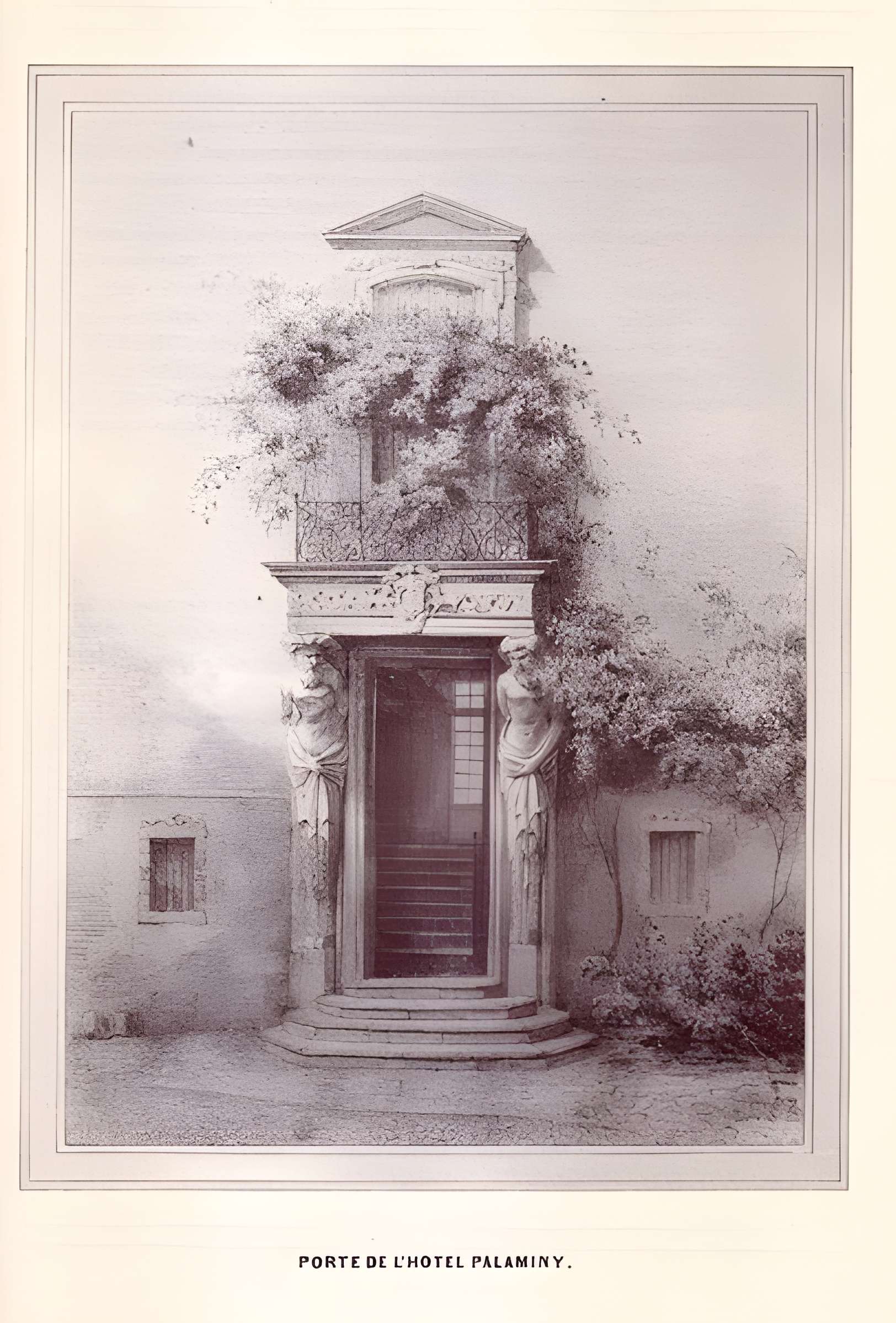 Hôtel Desplats à Toulouse 