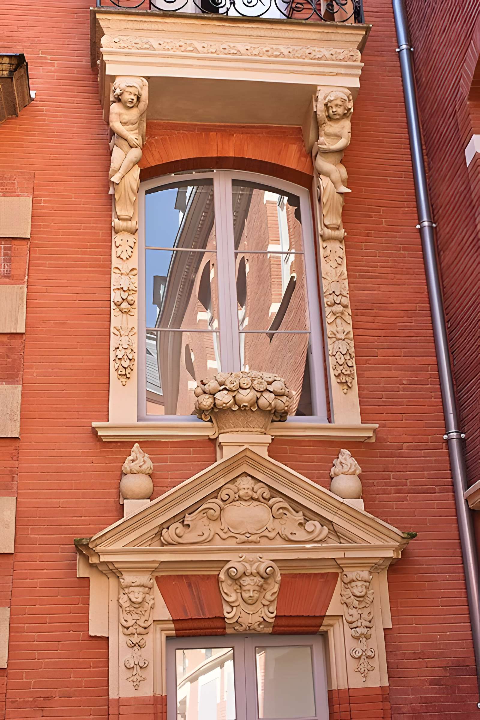 Hôtel Desplats à Toulouse 